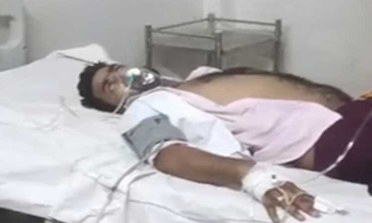 शाहजहांपुर मेडिकल कॉलेज में छात्रों के बीच मारपीट, तीन घायल