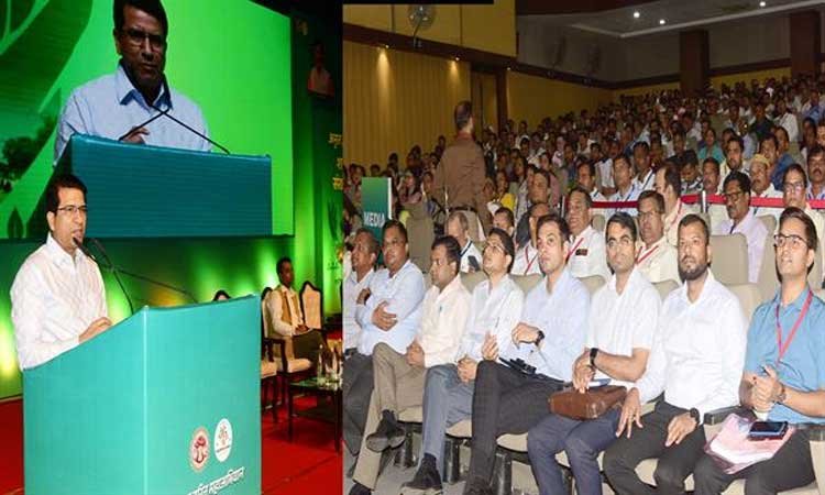 नगरीय क्षेत्रों को नगर वन से पर्यावरण के अनुकूल बनायें : एसीएस श्री शुक्ला