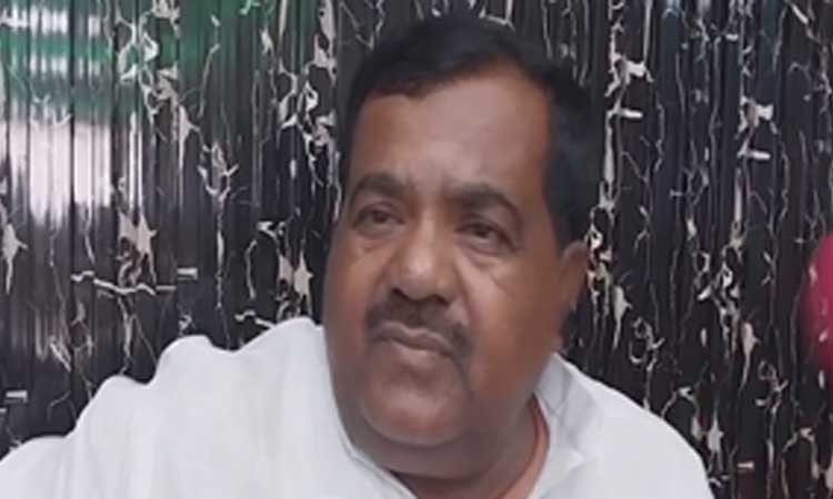गन्ना उद्योग मंत्री ने साधा लालू यादव पर निशाना