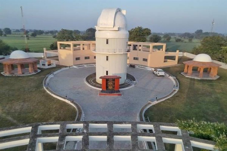 मुख्यमंत्री डॉ. मोहन यादव योग दिवस 21 जून को "खगोल विज्ञान एवं भारतीय ज्ञान परम्परा" पर उज्जैन में राष्ट्रीय कार्यशाला का करेंगे शुभांरभ