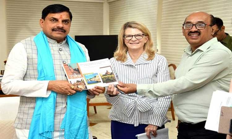 बच्चों का स्वास्थ्य हमारी प्राथमिकता, बाल पोषण सुधार के लिए मिशन मोड में हो रहे प्रयास : मुख्यमंत्री डॉ. यादव