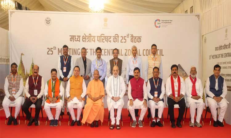 रायपुर : छत्तीसगढ़ के विकास के लिए मध्य क्षेत्रीय परिषद बना सार्थक मंच: मुख्यमंत्री श्री विष्णुदेव साय