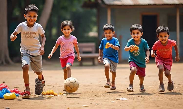 बच्चों के विकास में बाधा बनते पेट के कीड़े