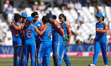 आईसीसी महिला वनडे विश्व कप 2025: आज भारत का सामना न्यूजीलैंड से