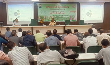 "एक बगिया मां के नाम" और हरित योजनाओं से बदलेगा मध्यप्रदेश का पर्यावरणीय परिदृश्य