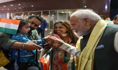 ब्रिक्स शिखर सम्मेलन में भाग लेंगे प्रधानमंत्री मोदी, वैश्विक मुद्दों पर होगी व्यापक चर्चा