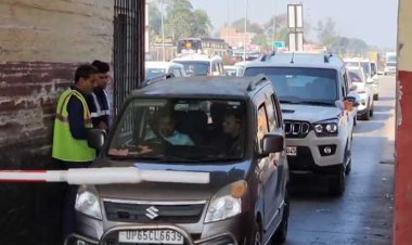 काशी टोलवे कंपनी पर 62.87 करोड़ की स्टांप चोरी का मामला उजागर, लीज अनुबंध में की गई हेराफेरी