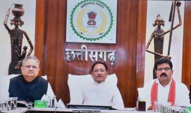 रायपुर : सुशासन और विकास की राह पर छत्तीसगढ़ - पंडरिया में उप तहसील, महाविद्यालय, नालंदा परिसर और निःशुल्क बस सेवाओं की घोषणा