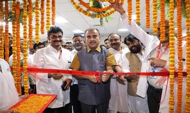 पटना के आईजीआईएमएस में जल्द शुरू होगी रोबोटिक सर्जरी, 100 बेड का दंत चिकित्सालय और 50 सीट वाले डेंटल कॉलेज की होगी स्थापना