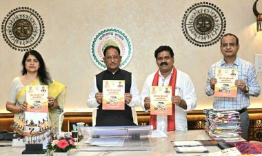 रायपुर : ग्राम पंचायतों की सक्रियता और स्वप्रेरित जनभागीदारी से हो रहे जल संरक्षण के प्रयास प्रशंसनीय : मुख्यमंत्री श्री विष्णु देव साय