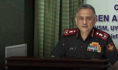 भारत ने पाक ड्रोनों को किया निष्क्रिय, ऑपरेशन सिंदूर की सफलता पर बोले CDS