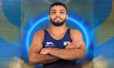 बुडापेस्ट कुश्ती टूर्नामेंट में भारत के सुजीत कल्कल ने जीता स्वर्ण, राहुल को कांस्य