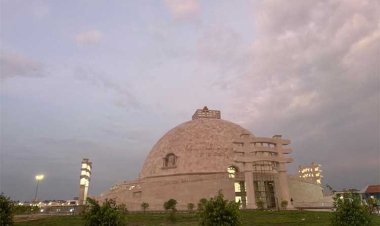 बुद्धसम्यक दर्शन संग्रहालय का 29 जुलाई को होगा लोकार्पण