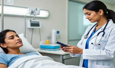 महिलाओं की सेहत की दिशा में बड़ी उपलब्धि: 10 करोड़ से अधिक महिलाओं की सर्वाइकल कैंसर जांच पूरी