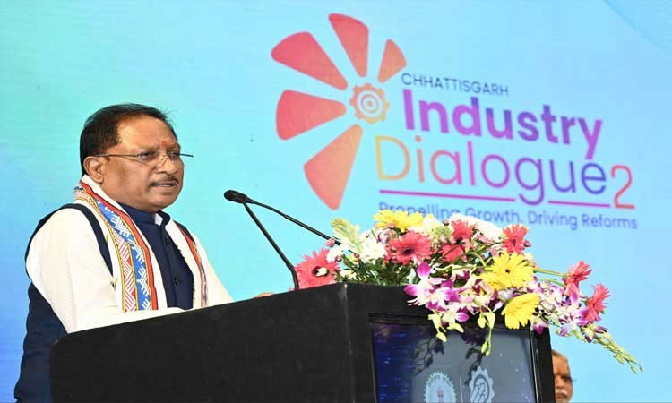 रायपुर मुख्यमंत्री श्री साय ने वन क्लिक सिंगल विंडो सिस्टम 2-0 का किया शुभारंभ इज ऑफ डूइंग बिजनेस में छत्तीसगढ़ बनेगा देश का अग्रणी राज्य
