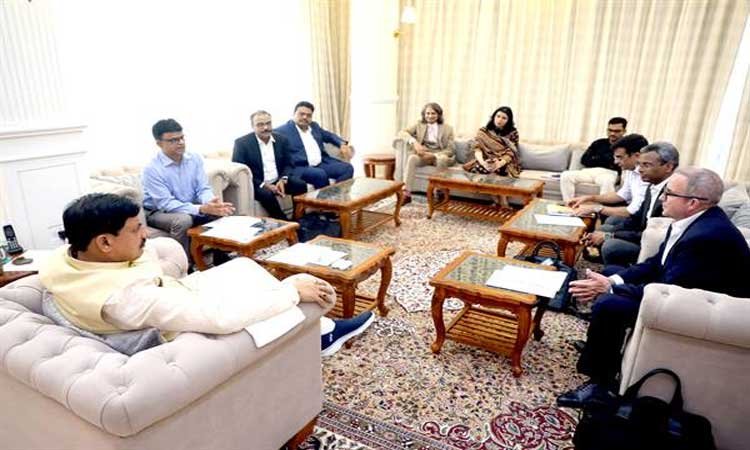 प्रदेश में 3800 करोड़ रुपए के निवेश से फ्रोजन आलू उत्पाद इकाई का प्रस्ताव