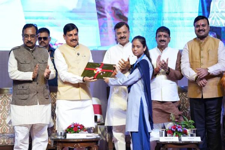 सबको शिक्षा ही हमारा विकास मंत्र : मुख्यमंत्री डॉ. यादव