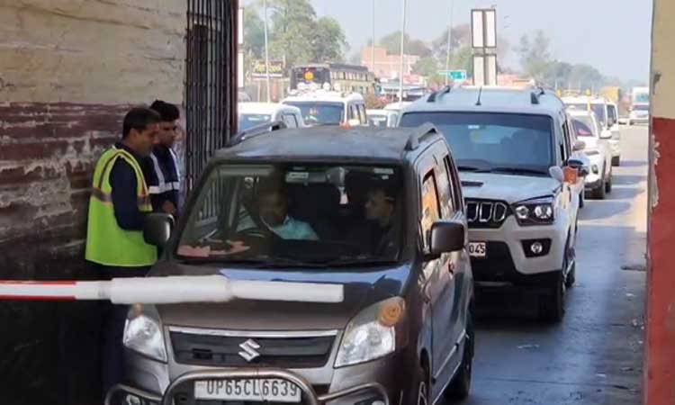 काशी टोलवे कंपनी पर 62.87 करोड़ की स्टांप चोरी का मामला उजागर, लीज अनुबंध में की गई हेराफेरी