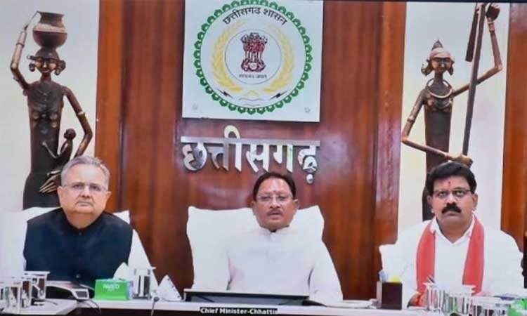 रायपुर : सुशासन और विकास की राह पर छत्तीसगढ़ - पंडरिया में उप तहसील, महाविद्यालय, नालंदा परिसर और निःशुल्क बस सेवाओं की घोषणा