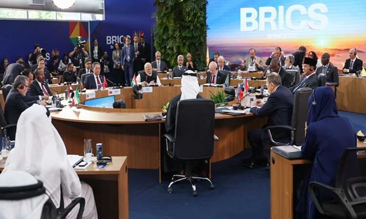 ब्रिक्स शिखर सम्मेलन में पहलगाम आतंकी हमले की कड़ी निंदा, आतंकवाद के खिलाफ सख्त संदेश