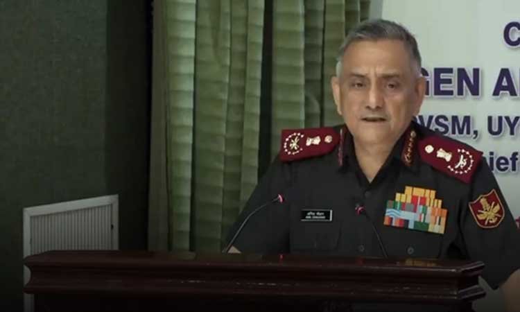 भारत ने पाक ड्रोनों को किया निष्क्रिय, ऑपरेशन सिंदूर की सफलता पर बोले CDS