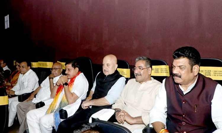 फिल्म " तन्वी द ग्रेट" मध्यप्रदेश में कर मुक्त होगी: मुख्यमंत्री डॉ. यादव