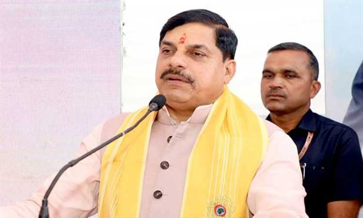 प्रधानमंत्री श्री मोदी और गृहमंत्री श्री शाह के नेतृत्व में लागू की गई रणनीति से वामपंथी उग्रवाद समाप्ति की ओर : मुख्यमंत्री डॉ. यादव