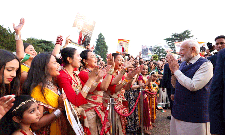 फ्री ट्रेड एग्रीमेंट से लेकर सांस्कृतिक रिश्तों तक: ब्रिटेन में पीएम मोदी का प्रभाव