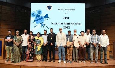 71वें नेशनल फिल्म अवॉर्ड्स में शाहरुख, विक्रांत और रानी को मिला बड़ा सम्मान