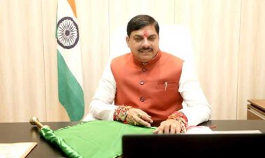 रेल कोच इकाई से राजधानी के निकट होगी अधोसंरचना सशक्त : मुख्यमंत्री डॉ. यादव