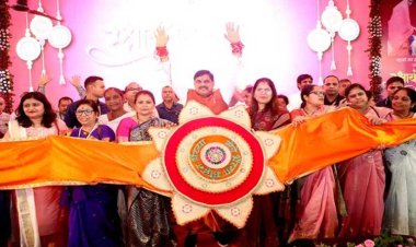 लाड़ली बहनों के आशीर्वाद से तेजी से हो रहे प्रदेश में विकास कार्य