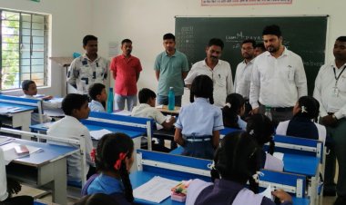 रायपुर : ग्रामीण प्रतिभाओं को नई उड़ान दे रहा ‘सुपर 40’