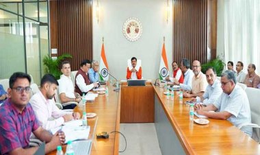 प्रदेश में चलेगा सोलर पंप स्थापित करने का सघन अभियान