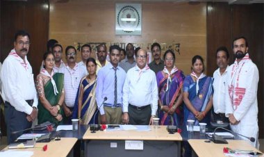 रायपुर : पुनर्मूल्यांकन के बाद गरियाबंद बोर्ड परीक्षा परिणामों में चौथे स्थान पर