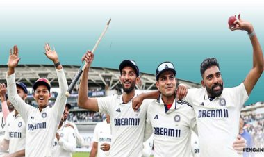 ओवल टेस्ट में चमके सिराज और कृष्णा, आईसीसी रैंकिंग में बड़ी बढ़त