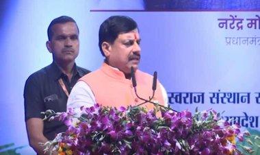 वॉश ऑन व्हील सेवा से स्वच्छता सेवाओं में तकनीकी नवाचार को मिलेगी नई दिशा : मुख्यमंत्री डॉ. यादव