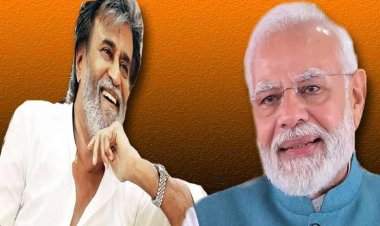 फिल्मी सफर के 50 साल पूरे करने पर पीएम मोदी ने रजनीकांत को दी बधाई, थलाइवर ने जताया आभार