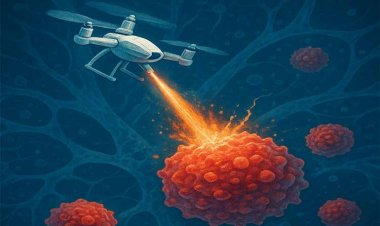 फेफड़ों के कैंसर पर सटीक वार: नैनोबॉडी तकनीक से बनेगी नई दवा रणनीति