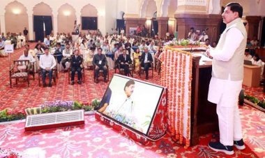 सम्पूर्णता अभियान से आकांक्षी जिलों और विकासखंडों के रहवासियों के जीवन में आया सकारात्मक बदलाव : मुख्यमंत्री डॉ. यादव