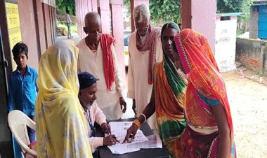 शेखपुरा जिले में 26 हजार नाम हटे, नए मतदाताओं के लिए आवेदन जारी