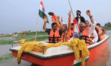 रेली की लिलौर झील बनी पर्यटन केंद्र, 15 अगस्त से नौका विहार शुरू