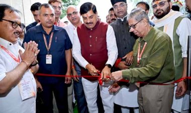 भारतीय अर्थव्यवस्था की रीढ़ हैं लघु उद्योग : मुख्यमंत्री डॉ. यादव