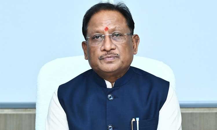 रायपुर : मुख्यमंत्री श्री विष्णु देव साय करेंगे छत्तीसगढ़ का वैश्विक मंच पर नेतृत्व