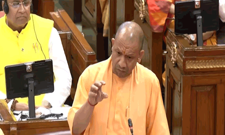 यूपी देश का ग्रोथ इंजन और ब्राइट स्पॉट: सीएम योगी आदित्यनाथ