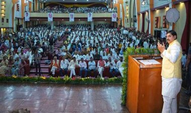सार्वजनिक जीवन में शुचिता के लिए "निर्भय दादा" का नाम हमेशा अमर रहेगा : मुख्यमंत्री डॉ. यादव