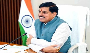 मुख्यमंत्री डॉ. यादव ने प्रदेशवासियों को दी भाईदूज पर्व की मंगलकामनाएँ