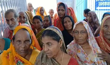 नीतीश कुमार की पेंशन योजना से बुजुर्गों के चेहरे खिले, 1100 रुपये बना सहारा