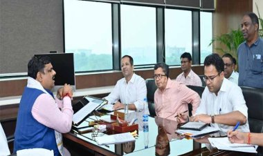 मंत्री गजेन्द्र यादव ने शिक्षा विभाग की समीक्षा बैठक में दिए निर्देश, जल्द शुरू होगी 5000 शिक्षकों की भर्ती