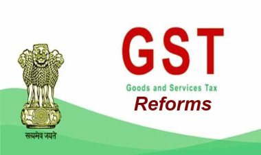 जीएसटी सुधारों से एमएसएमई को बड़ी राहत, रोजगार और मांग में होगी वृद्धि