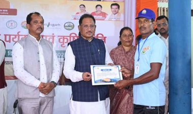 रायपुर : मुख्यमंत्री श्री विष्णुदेव साय ने की सामुदायिक पर्यटन की नई पहल